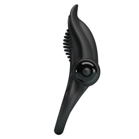 PRETTY LOVE - VIBRANT PENIS RING Black- 10 function vibrations PRETTY LOVE - VIBRANT PENIS RING Black- 10 function vibrations