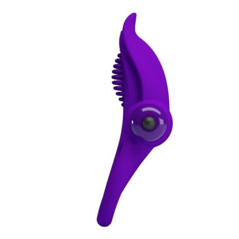 PRETTY LOVE - VIBRANT PENIS RING Purple- 10 function vibrations PRETTY LOVE - VIBRANT PENIS RING Purple- 10 function vibrations