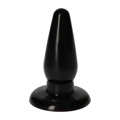 Plug- Anal Italian Cock 4.5'' Black Plug- Anal Italian Cock 4.5'' Black