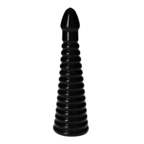 Plug-Italian Cock 10""Black Plug-Italian Cock 10""Black