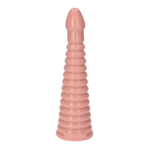 Plug-Italian Cock 10""Flesh Plug-Italian Cock 10""Flesh