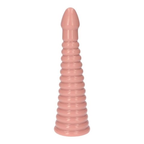 Plug-Italian Cock 10""Flesh Plug-Italian Cock 10""Flesh