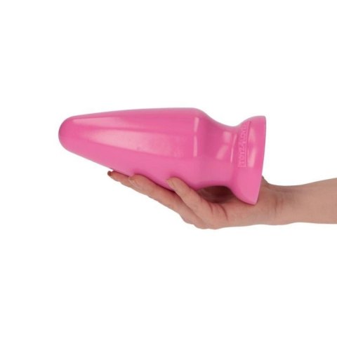 Plug-Italian Cock 6,5""Pink Plug-Italian Cock 6,5""Pink