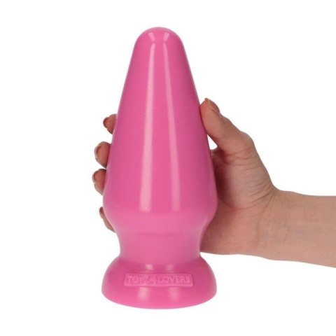 Plug-Italian Cock 6,5""Pink Plug-Italian Cock 6,5""Pink