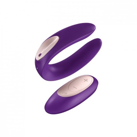 Stymulator-Satisfyer Partner Plus Remote Control Stymulator-Satisfyer Partner Plus Remote Control