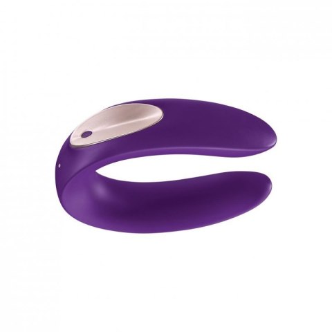 Stymulator-Satisfyer Partner Plus Remote Control Stymulator-Satisfyer Partner Plus Remote Control