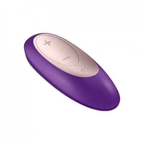Stymulator-Satisfyer Partner Plus Remote Control Stymulator-Satisfyer Partner Plus Remote Control