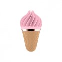 Stymulator-Satisfyer layons Sweet Temptation Pink/Brown