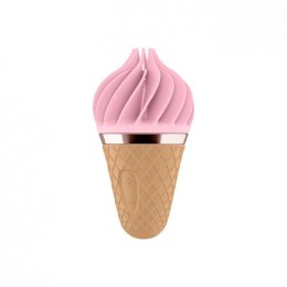 Stymulator-Satisfyer layons Sweet Temptation Pink/Brown