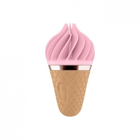 Stymulator-Satisfyer layons Sweet Temptation Pink/Brown Stymulator-Satisfyer layons Sweet Temptation Pink/Brown