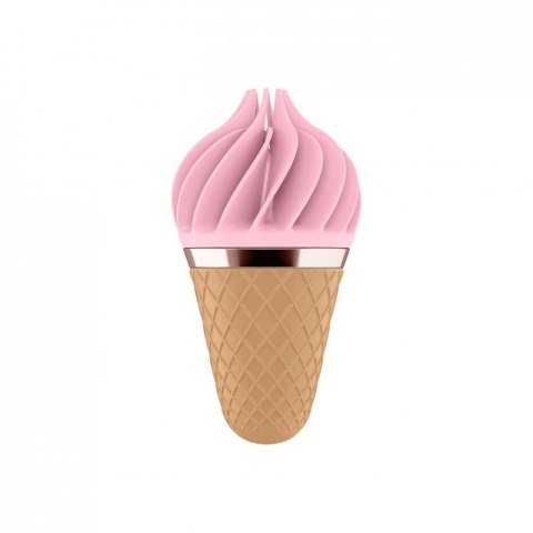 Stymulator-Satisfyer layons Sweet Temptation Pink/Brown Stymulator-Satisfyer layons Sweet Temptation Pink/Brown