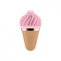 Stymulator-Satisfyer layons Sweet Temptation Pink/Brown