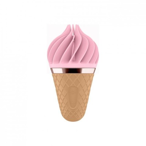 Stymulator-Satisfyer layons Sweet Temptation Pink/Brown Stymulator-Satisfyer layons Sweet Temptation Pink/Brown