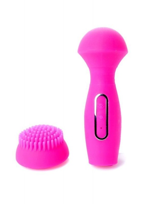Wibrator-JENNY Pink - Massager 36- Vibrating / 8 Rotation functions USB Wibrator-JENNY Pink - Massager 36- Vibrating / 8 Rotation functions USB