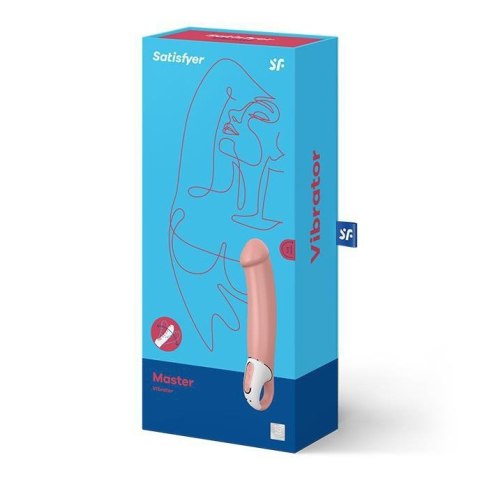 Wibrator-Satisfyer Vibes Master Wibrator-Satisfyer Vibes Master