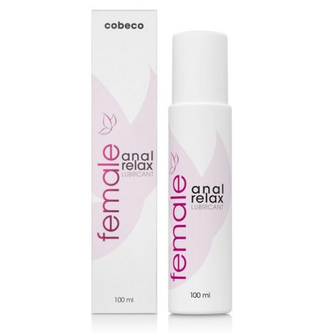 Żel/sprej-Female Anal Relax 100ml. Żel/sprej-Female Anal Relax 100ml.