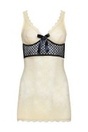 Koszulka Abiona LC 90212 Cream Collection rozmiar - S/M ŻÓŁTY
