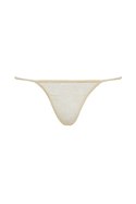 Koszulka Abiona LC 90212 Cream Collection rozmiar - S/M ŻÓŁTY