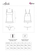 Koszulka Adsila LC 30098 rozmiar - L/XL CZARNY