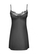 Koszulka Armida LC 90396 Black Beauty Onyx Collection rozmiar - S/M CZARNY