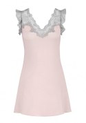 Koszulka Caelie LC 90376 Marcel Azano Premium Collection rozmiar - S/M RÓŻOWY