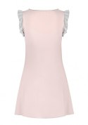 Koszulka Caelie LC 90376 Marcel Azano Premium Collection rozmiar - S/M RÓŻOWY