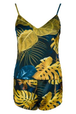 Koszulka Damen Aquareel Collection LivCo Corsetti Fashion rozmiar - 2XL MULTICOLOR