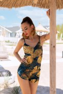 Koszulka Damen Aquareel Collection LivCo Corsetti Fashion rozmiar - M MULTICOLOR