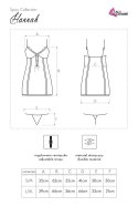 Koszulka Hannah LC 90183 Spicy Collection rozmiar - L/XL CZARNY
