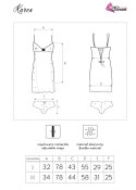 Koszulka Karen LC 5742 rozmiar - XL CZARNY