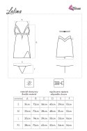 Koszulka Lalima LC 13428 rozmiar - XL CZARNY