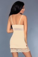 Koszulka Lourdes LC 90244 Cornelian Collection rozmiar - L/XL KREMOWY