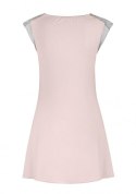 Koszulka Moem LC 90378 Marcel Azano Premium Collection rozmiar - S/M RÓŻOWY