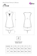 Koszulka Moem LC 90378 Marcel Azano Premium Collection rozmiar - S/M RÓŻOWY