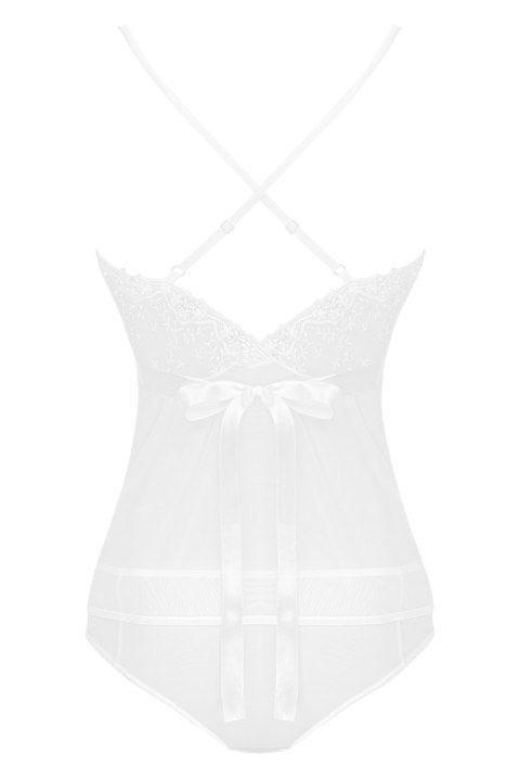 Koszulka Sophie LC 13053 rozmiar - XXL BIAŁY Koszulka Sophie LC 13053 rozmiar - XXL BIAŁY