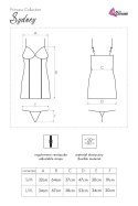 Koszulka Sydney LC 90291 Princess Collection rozmiar - L/XL GRANATOWY