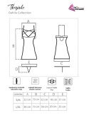Koszulka Thorjako Dahila Collection rozmiar - S/M RÓŻOWY