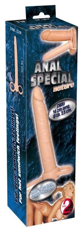 Anal Special nature Anal Special nature