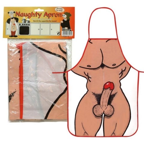 Apron "Man" Apron "Man"