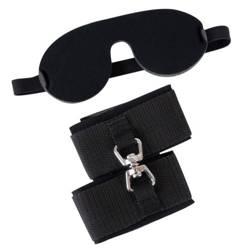 Bad Kitty Blindfold/Handcuffs Bad Kitty Blindfold/Handcuffs