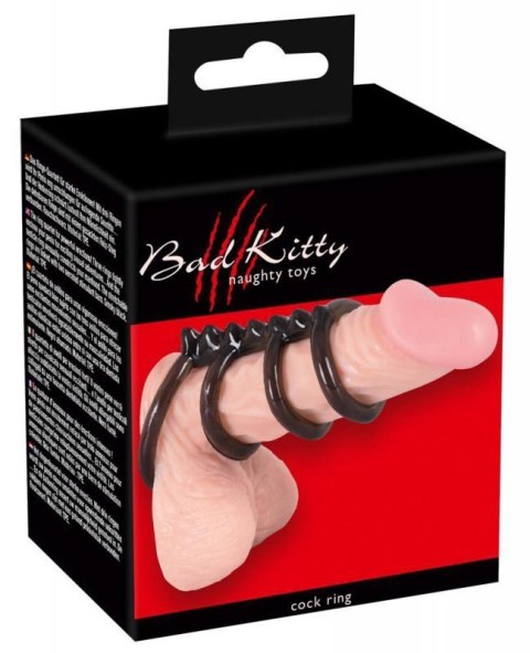 Bad Kitty Ring Quartett Bad Kitty Ring Quartett