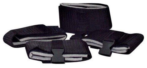 Bed Shackles Bad Kitty set of4 Bed Shackles Bad Kitty set of4