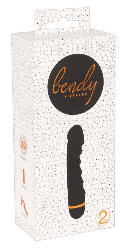 Bendy Ripple Vibrator Bendy Ripple Vibrator