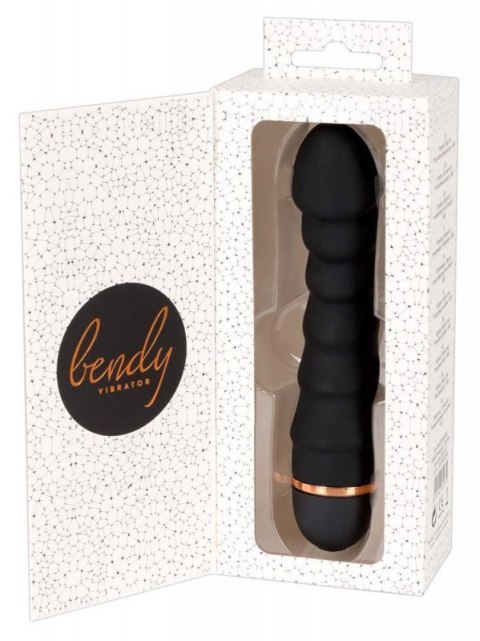 Bendy Ripple Vibrator Bendy Ripple Vibrator