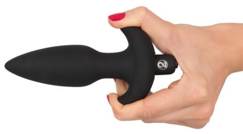 Black Velvet Vibr.Medium Plug Black Velvet Vibr.Medium Plug