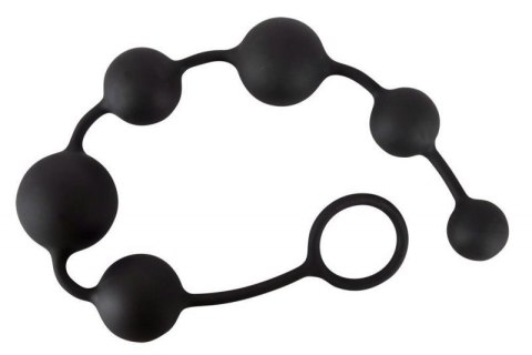 Black Velvets Anal Beads Black Velvets Anal Beads