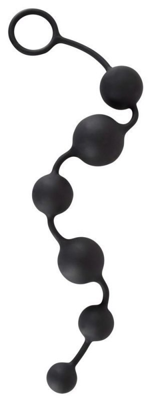 Black Velvets Anal Beads Black Velvets Anal Beads