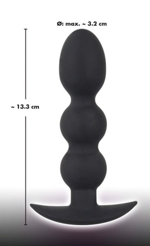 Black Velvets Heavy Beads 145g Black Velvets Heavy Beads 145g