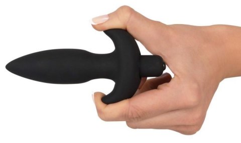 Black Velvets Vibr. Small Plug Black Velvets Vibr. Small Plug