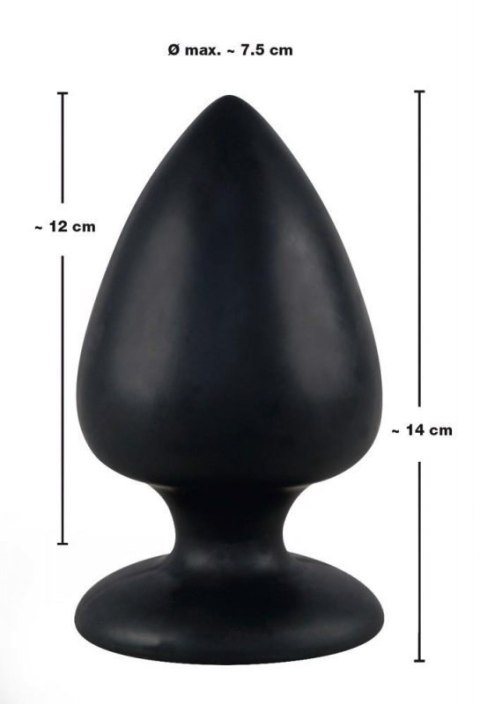 Butt Plug Large Butt Plug Large
